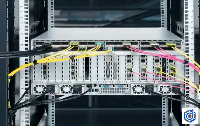 نحوه اتصال پچ کورد فیبر نوری